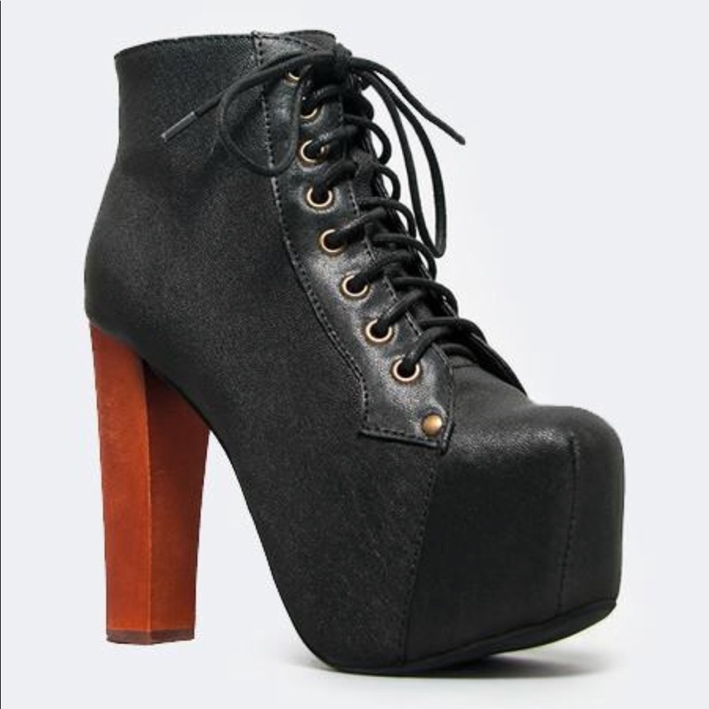 **BRAND NEW** Jeffrey Campbell Lita booties